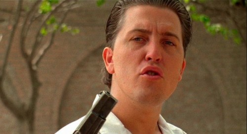 Peter Marquardt as Mauricio (a.k.a. Moco)