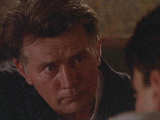 Martin Sheen as Carl Fox