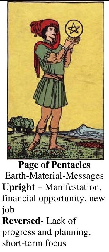 46-Tarot-Page of Pentacles-Annotated