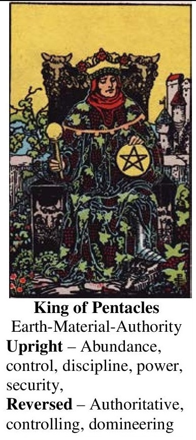49-Tarot-King of Pentacles-Annotated