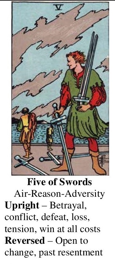 54-Tarot-Five of Swords-Annotated