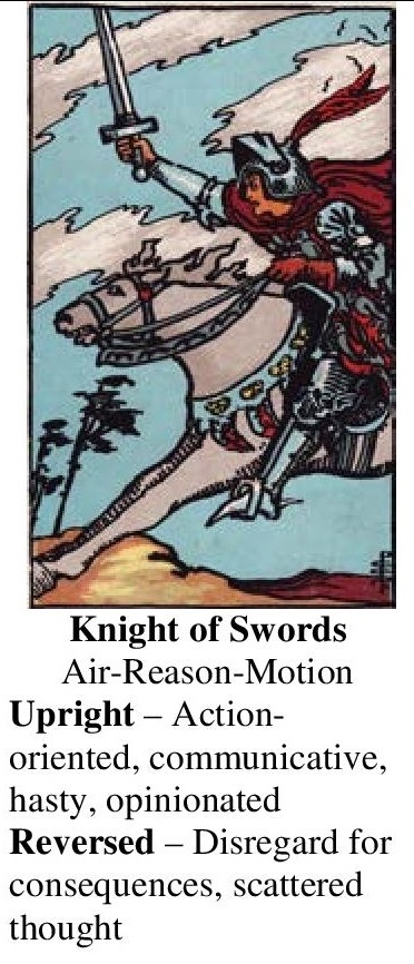 61-Tarot-Knight of Swords-Annotated