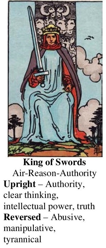 63-Tarot-King of Swords-Annotated