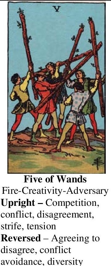 68-Tarot-Five of Wands-Annotated