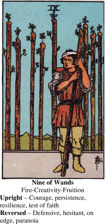 72-Tarot-Nine of Wands-Annotated