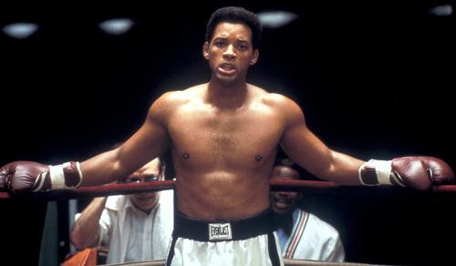 1Will Smith plays Cassius Clay