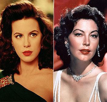 3Kate Beckinsale as Ava Gardner