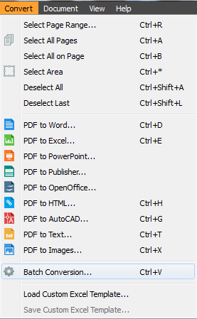 PDF Converter Elite 4