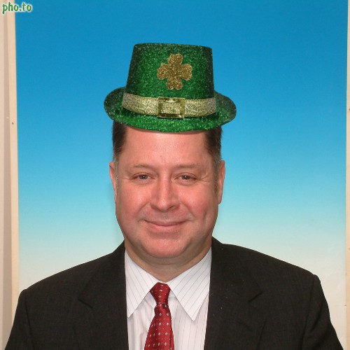 Hugh Fox St. Patrick