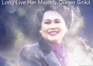 Queen Sirikit Mother's Day 2015