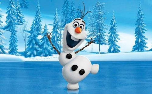 Frozen Olaf