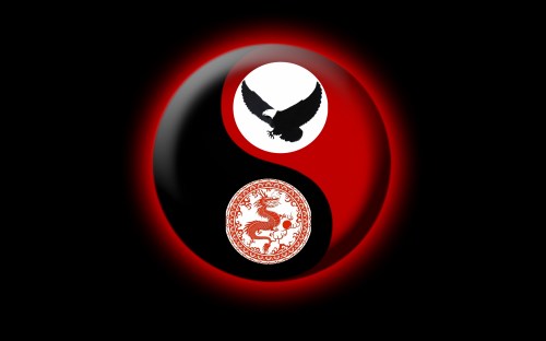 3.39 Dragon and Eagle Dream