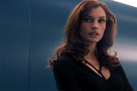 5) Famke Janssen as Dr. Jean Grey