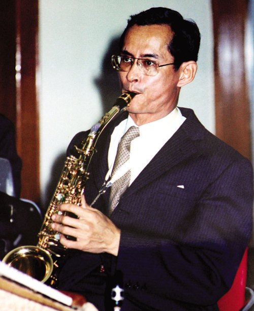 1King of Thailand - Art