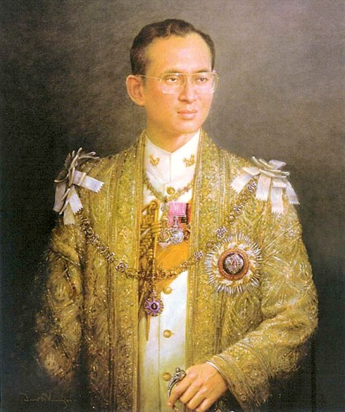6King of Thailand - National Unity