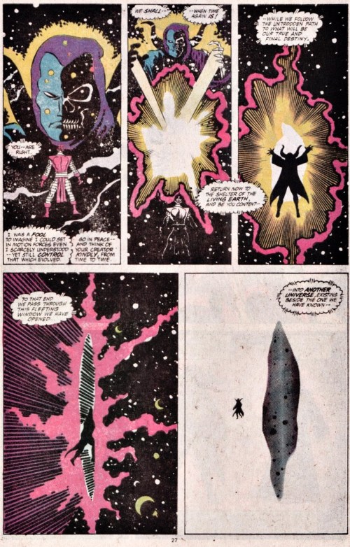 Comic Book Merged Humans - What If The Avengers Lost the Evolutionary War V2 #1 - Page 28