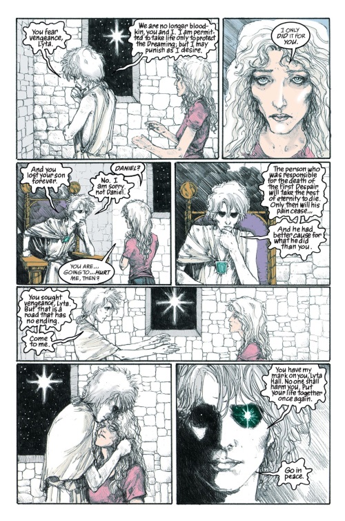 Abstract Entities 3-The Sandman - The Wake V10 (2012) - Page 88
