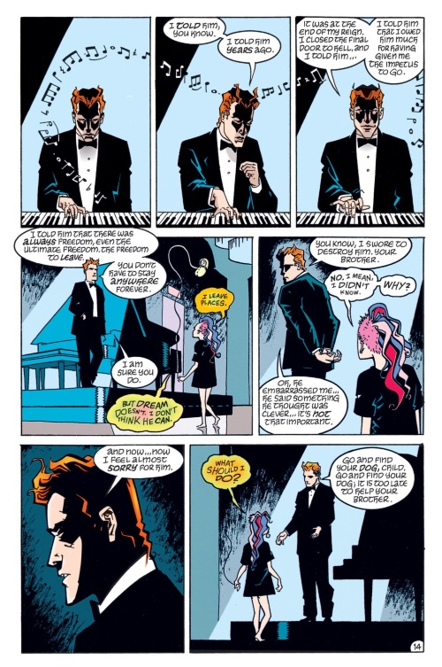 DC Abstract Entities-Dream and Lucifer-the-sandman-the-kindly-ones-v9-vertigo1