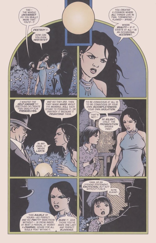 DC Abstract Entities-Presence-Lucifer #68 - Page 16