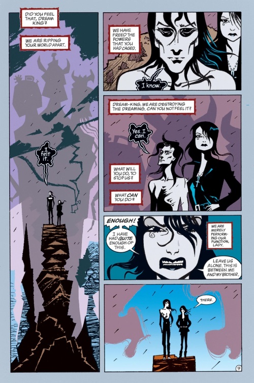 DC Abstract Entities–Dream-The Sandman-The Kindly Ones V9 (2012) - Page 327
