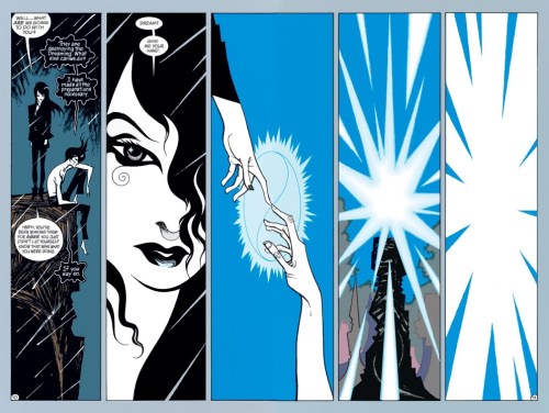 DC Abstract Entities–Dream-The Sandman-The Kindly Ones V9 (2012) - Page 328