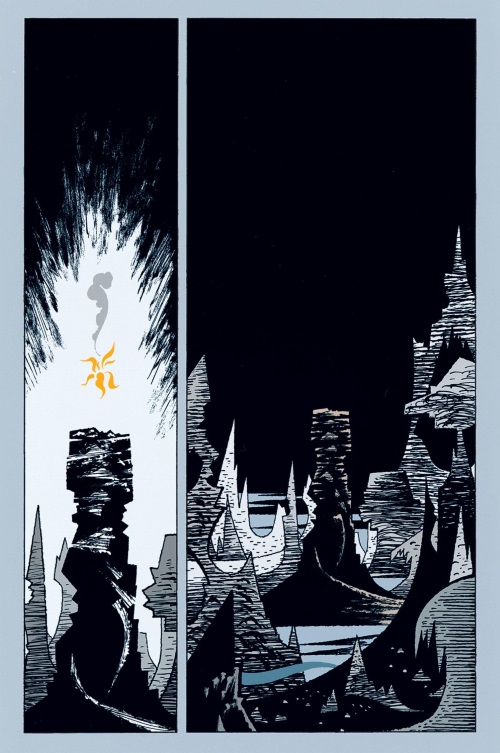 DC Abstract Entities–Dream-The Sandman-The Kindly Ones V9 (2012) - Page 329