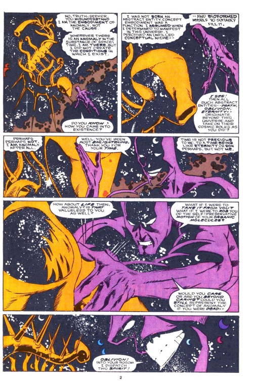 Marvel Abstract Entities-Anomaly-Quasar V1 #20 - Page 3