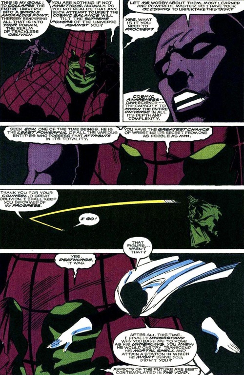 Marvel Abstract Entities-Anomaly-Quasar V1 #21 - Page 3