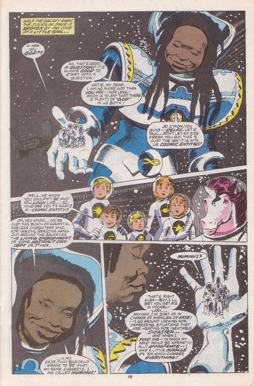 Marvel Abstract Entities-Numinus-Power Pack V1 #51 - Page 15