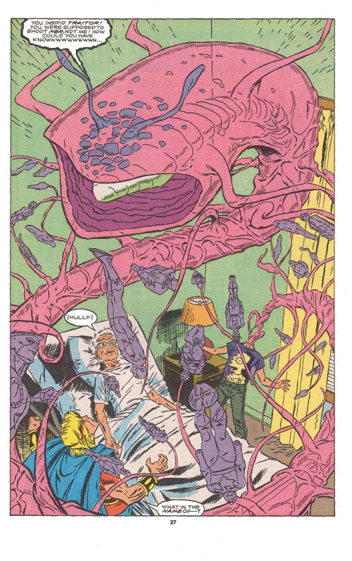 Marvel Abstract Entities-Unbeing-Quasar V1 #18 - Page 28