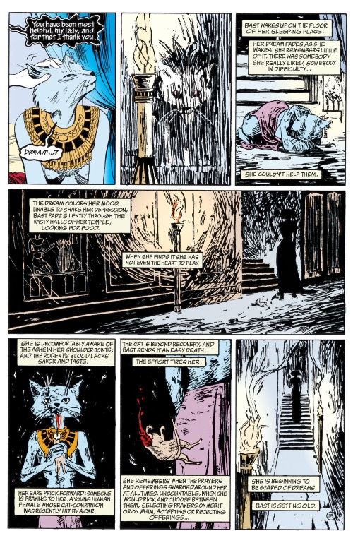 The Sandman - Brief Lives V7 (2011) - Page 156