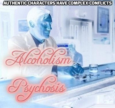 Don Draper-Authentic Characters Have Complex Conflicts