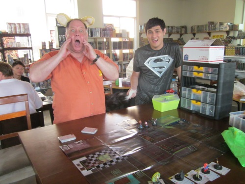 HeroClix in Bangkok 2