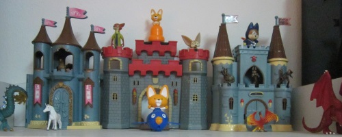 Nick Wilde of Zootopia has a Beer 2