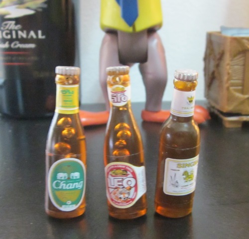 Nick Wilde of Zootopia has a Beer 3