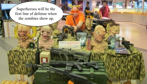 Orange Werefox MBK Center The All Adventure 2016-02