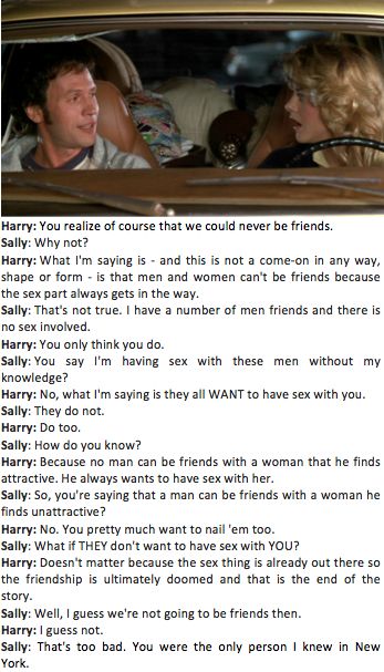 when-sally-met-harry-quotes-men-and-women-cant-be-friends