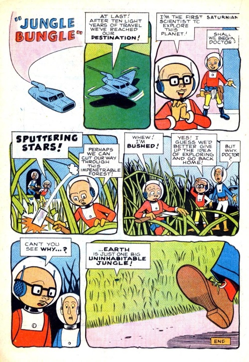 size-relativity-archies-madhouse-48-1966