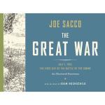 27-War Comics-WWI-The Great War-Joe&nbsp;Sacco